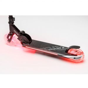 Самокат Movino Cosmo 2 LED (black)