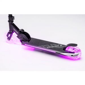 Самокат Movino Cosmo 2 LED (black)