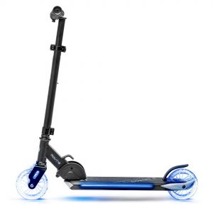 Самокат Movino Cosmo 2 LED (black)