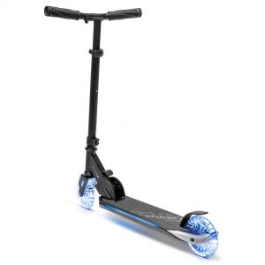 Самокат Movino Cosmo 2 LED (black)