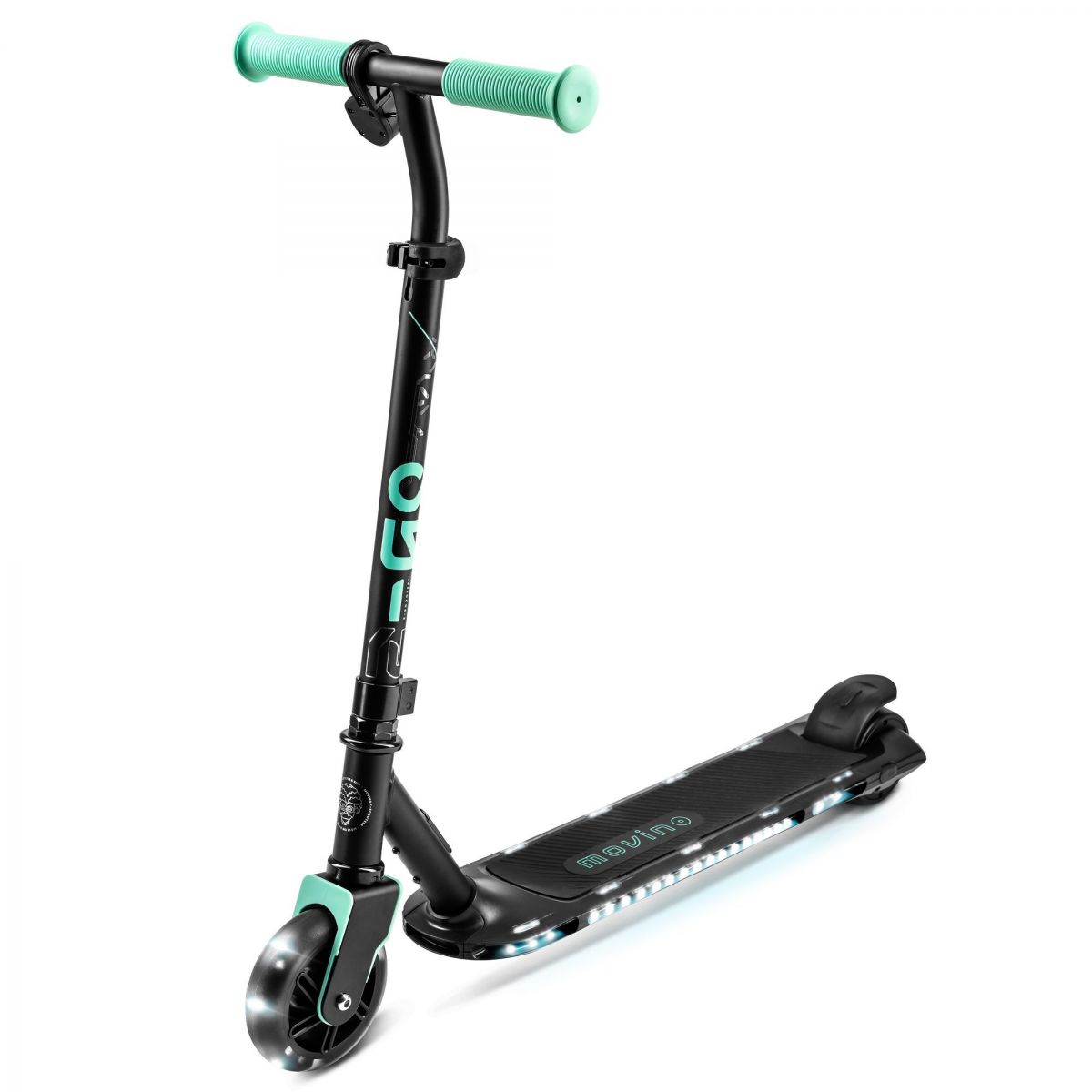 Електросамокат дитячий Movino E-Go (mint)