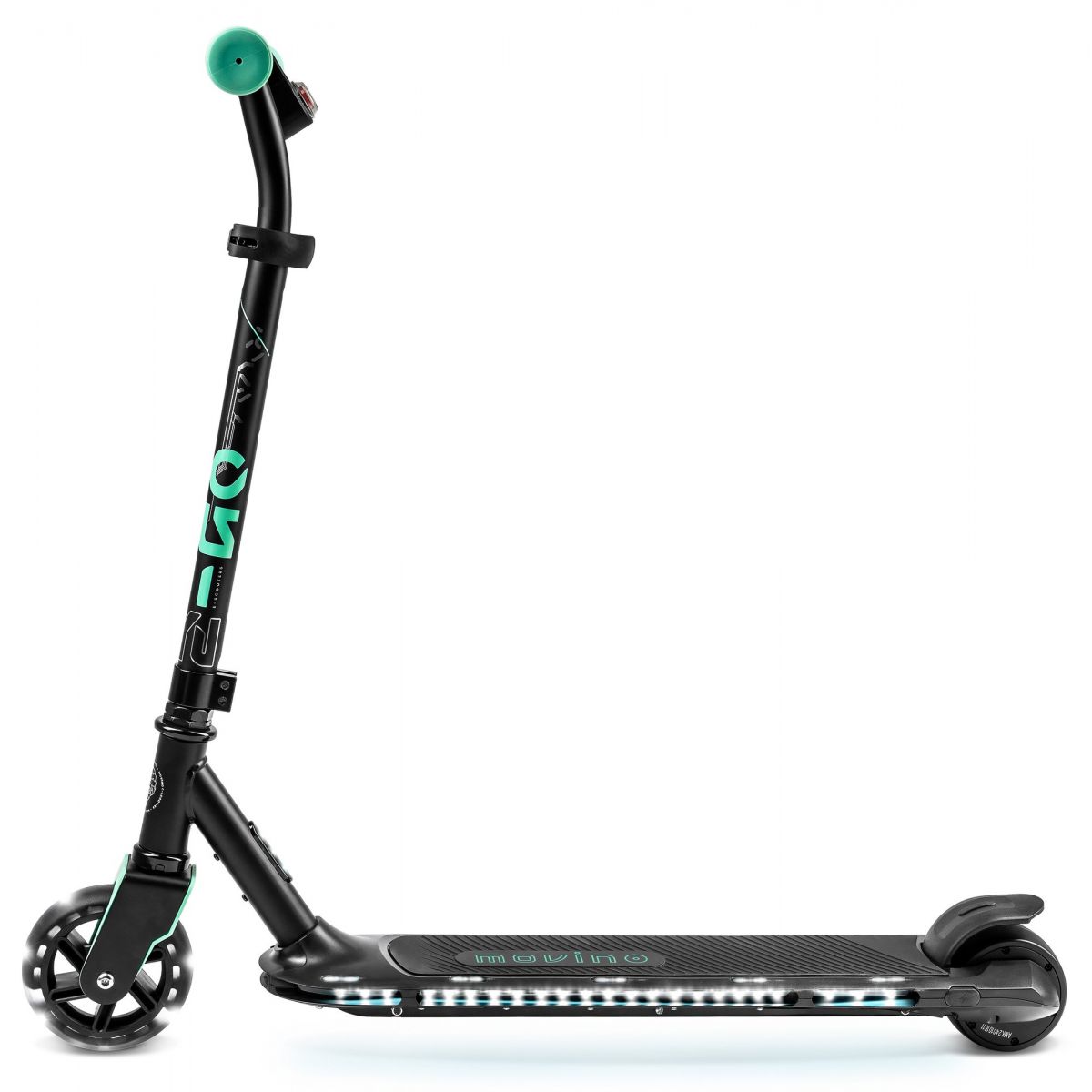 Електросамокат дитячий Movino E-Go (mint)
