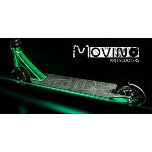 Трюковий самокат Movino Elite (green)
