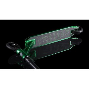 Трюковий самокат Movino Elite (green)