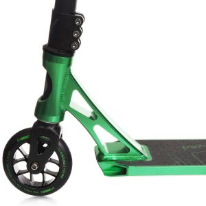 Трюковий самокат Movino Elite (green)