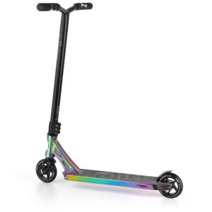 Трюковий самокат Movino Elite (rainbow)