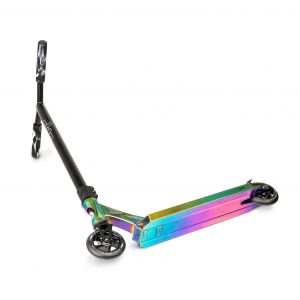 Трюковий самокат Movino Elite (rainbow)