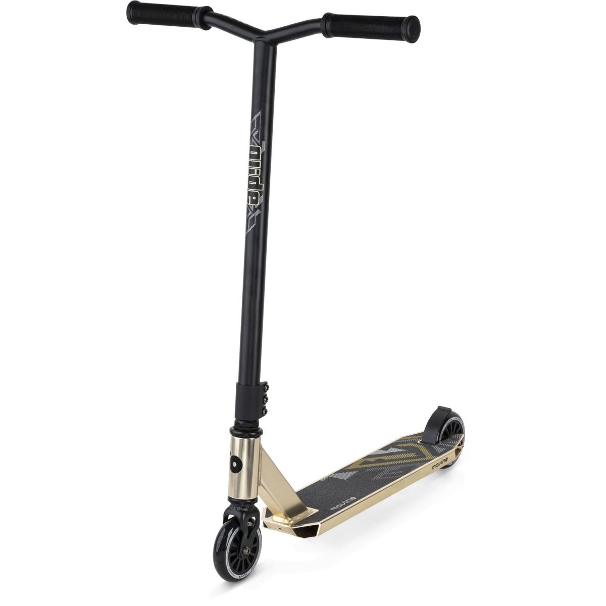 Трюковий самокат Movino Glide (gold)