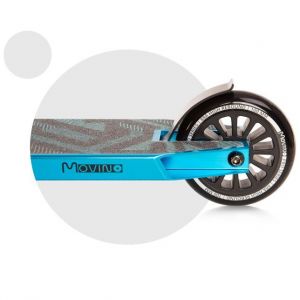 Трюковий самокат Movino Glide (blue)