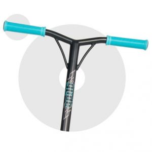 Трюковий самокат Movino Glide (blue)