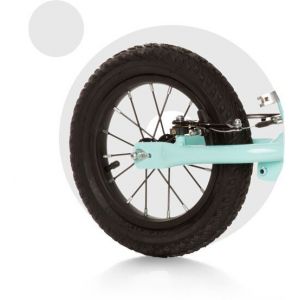 Беговел Movino Go (turquoise)