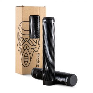 Гріпси для трюкового самокату Movino X-core (black-white)