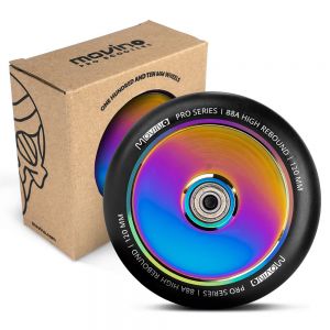 Колесо для трюкового самокату Movino Kraken 120мм Neochrome