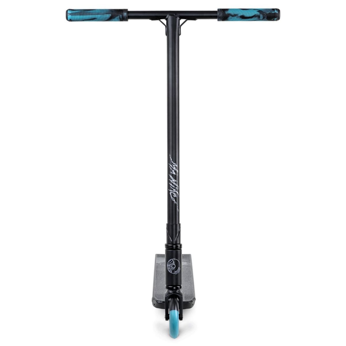 Трюковий самокат Movino Maniac new (blue)