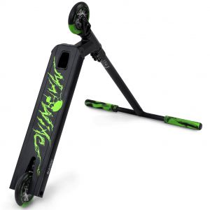 Трюковий самокат Movino Maniac new (green)