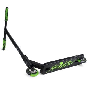Трюковий самокат Movino Maniac new (green)