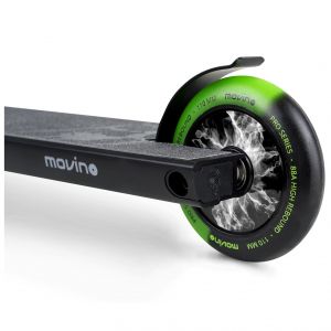 Трюковий самокат Movino Maniac new (green)