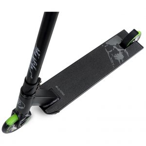 Трюковий самокат Movino Maniac new (green)