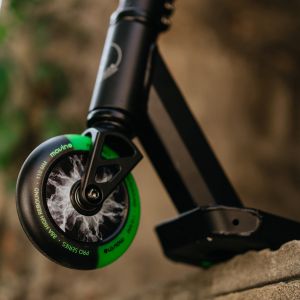 Трюковий самокат Movino Maniac new (green)