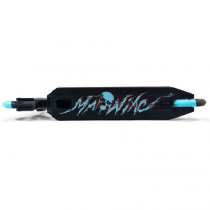 Трюковий самокат Movino Maniac (blue)