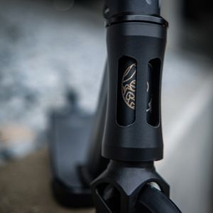 Трюковий самокат Movino Maniac V2 (red)