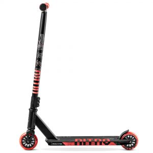 Трюковий самокат Movino Nitro V2 (red)