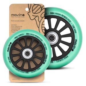 Колесо для трюкового самокату Movino Nitro 100мм Mint