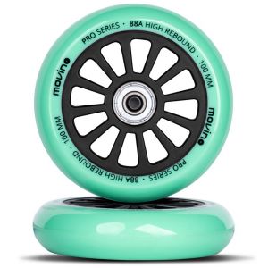 Колесо для трюкового самокату Movino Nitro 100мм Mint