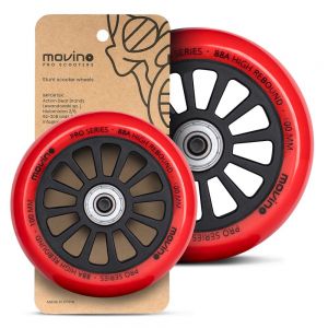 Колесо для трюкового самоката Movino Nitro 100мм Red