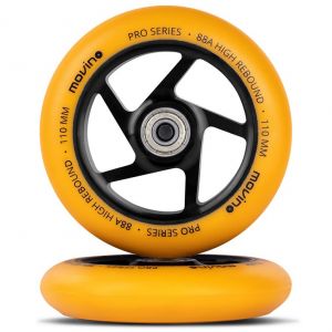 Колесо для трюкового самоката Movino Slave 110мм Orange