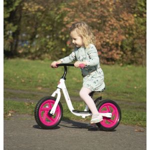 Беговел Movino Spark (pink)