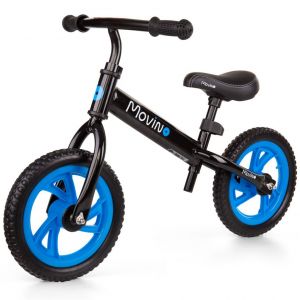 Біговел Movino Sport (black-blue)
