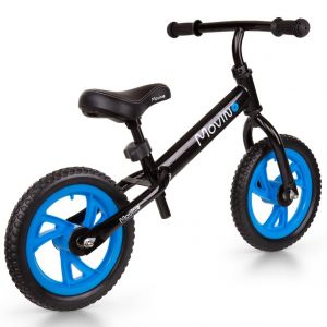 Біговел Movino Sport (black-blue)