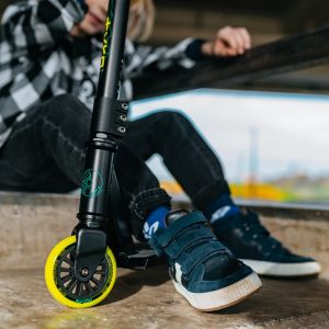 Трюковой самокат Movino Tyro (neon)