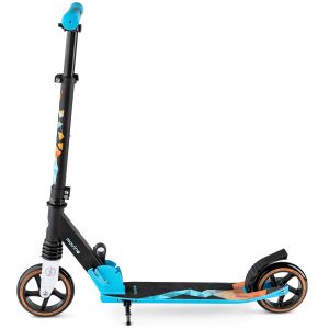 Самокат Movino Vibe (blue-orange)
