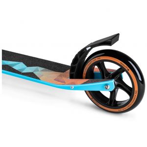 Самокат Movino Vibe (blue-orange)