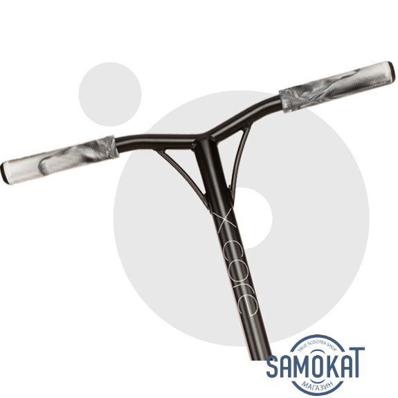 Гріпси для трюкового самокату Movino Elite (black)