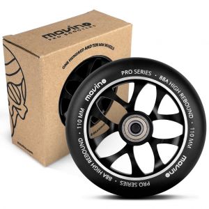 Колесо для трюкового самокату Movino X-core 110мм Black