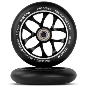 Колесо для трюкового самокату Movino X-core 110мм Black