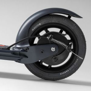 Самокат Movino City Air (Black)