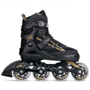 Ролики Movino Cruzer B2 (gold)
