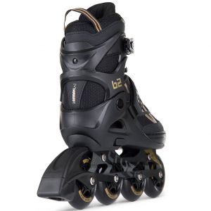 Ролики Movino Cruzer B2 (gold)