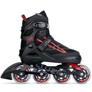Ролики Movino Cruzer B2 (red)
