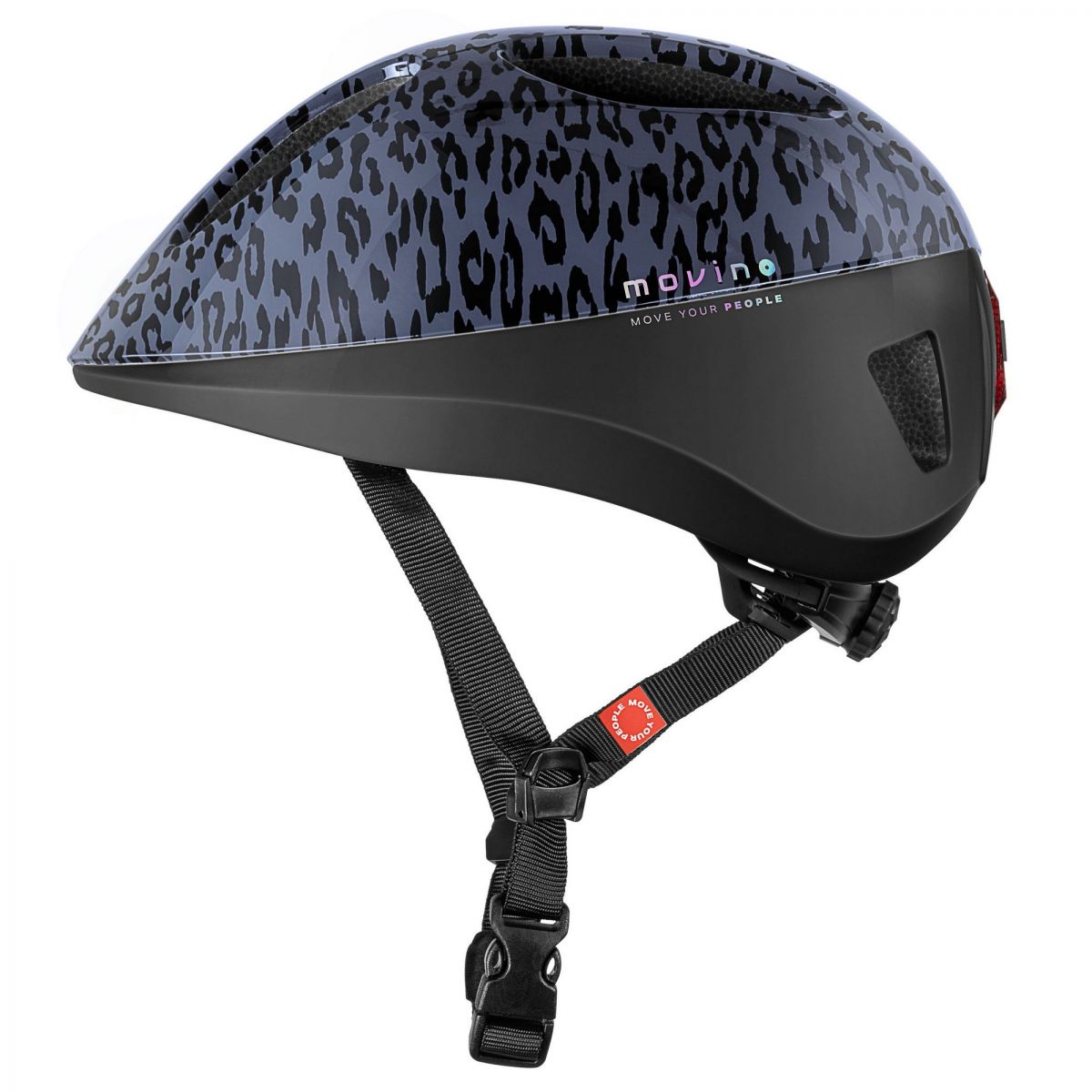 Шолом захисний Movino Eclipse (Leopard)