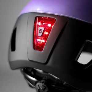 Шолом захисний Movino Eclipse (Purple)