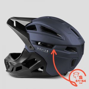 Шлем защитный Movino Edge (Anthracite)