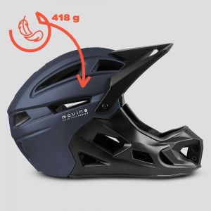 Шлем защитный Movino Edge (Anthracite)