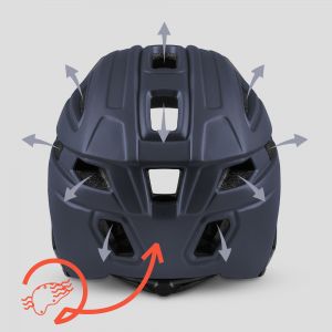 Шлем защитный Movino Edge (Anthracite)
