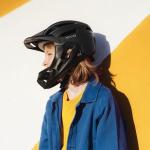 Шлем защитный Movino Edge (Black)