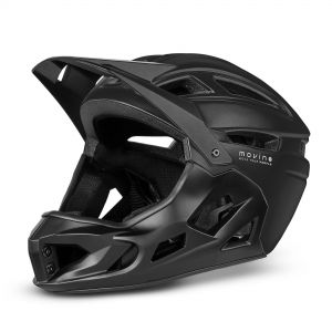 Шлем защитный Movino Edge (Black)